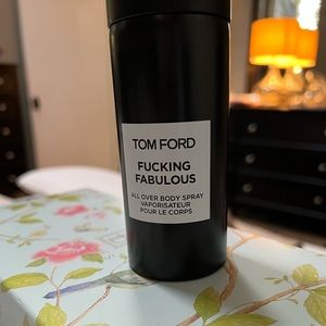 Tom Ford body spray
